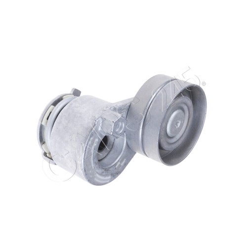Ribbed belt tensioner - belt, blue