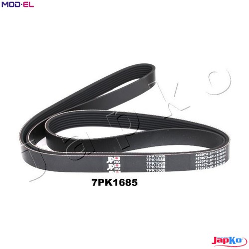 Vribbed belt 7pk1685 for - vribbed,