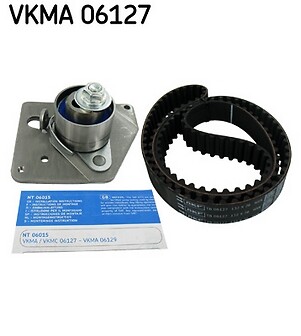 Skf timing belt kit for - belt,