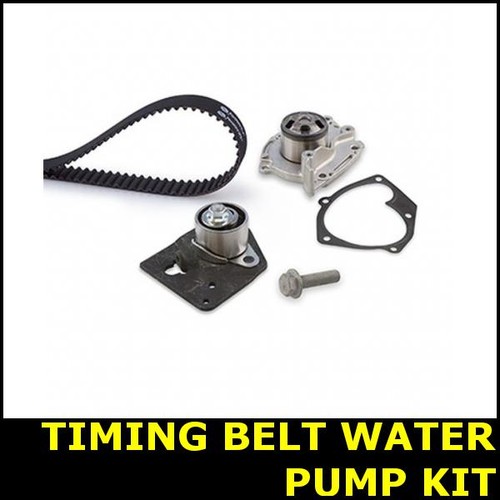 Cam timing belt water - cam, pump