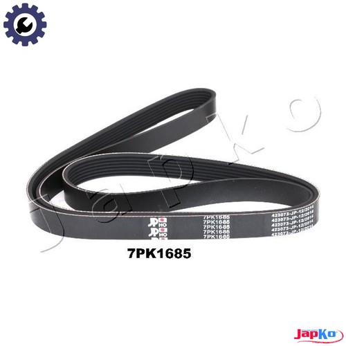 Vribbed belt 7pk1685 for - vribbed,
