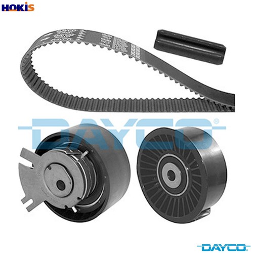 Timing belt kit - belt, ktb309