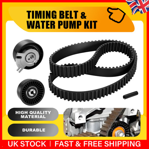 Timing belt kit - belt, &