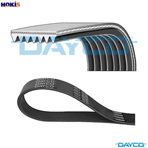 Vribbed belt 7pk1687s for - 7pk1687s,