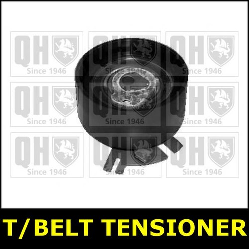 Timing belt tensioner pulley - timing,