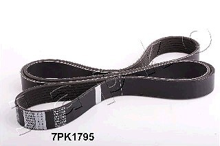New ribbed belt - new,