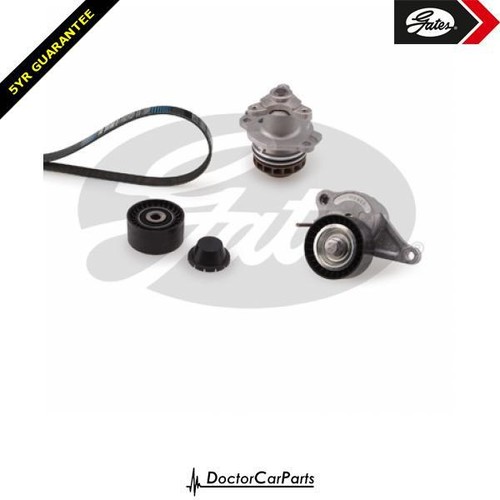 Alternator belt water pump - belt,