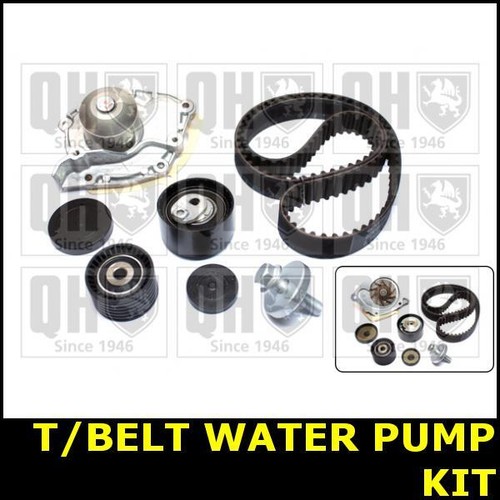 Timing belt water pump kit - belt,