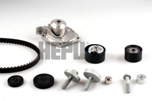 Pk09550 water pump timing - water,