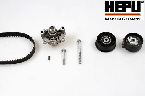 Water pump timing - pump,