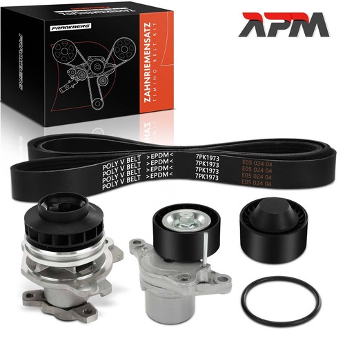 Timing belt kit - kit,