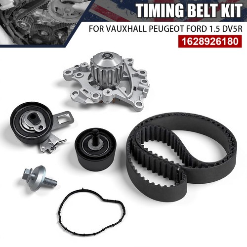 Timing belt water pump - &,