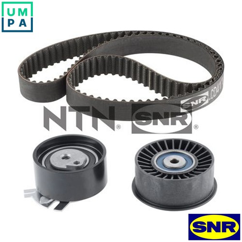 Timing belt kit - timing,