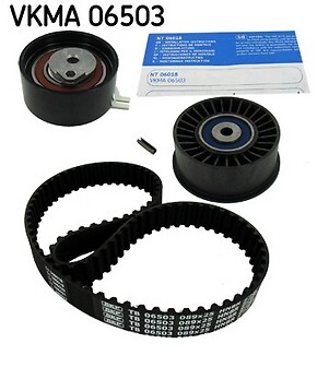 Skf timing belt kit - skf, for