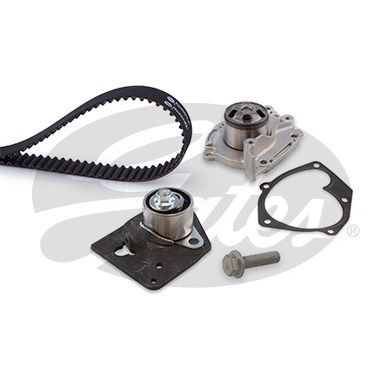 Gates timing belt water pump - gates,