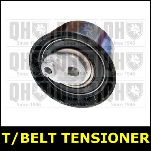 Timing belt tensioner - tensioner, pulley