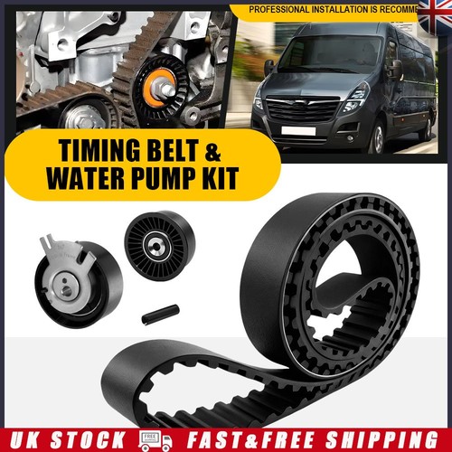 Timing belt tensioner kit - belt,