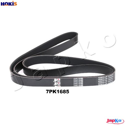 Vribbed belt 7pk1685 for - belt,