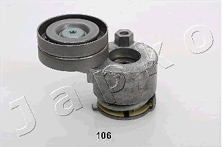 New tensioner lever ribbed - tensioner, lever,